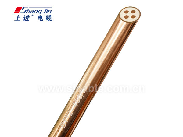 BTTZ矿物绝缘氧化镁防火电缆