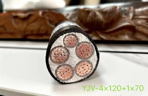 YJV电力电缆(图1)