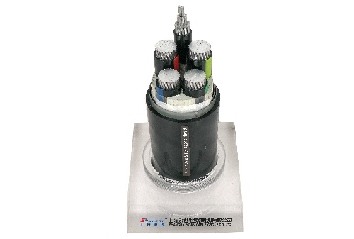 YJLV铝芯电缆载流量表(图1)