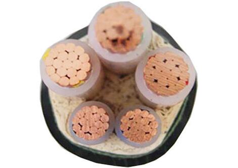 0.6/1KV YJV、YJLV3+2芯交联电力电缆外径、重量及载流量表(图1)