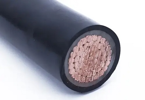 0.6/1KV YJV22、YJLV22单芯25-500平方电缆外径、重量及载流量表(图1)