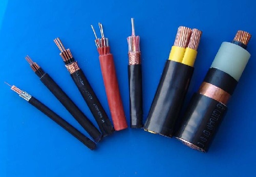 常用的电线电缆有哪些？(图1)