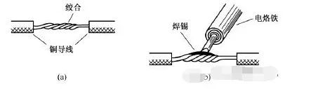 电工常用电线导线接线方法图解大全(图15)