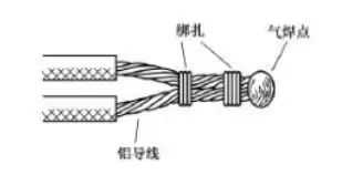 电工常用电线导线接线方法图解大全(图17)