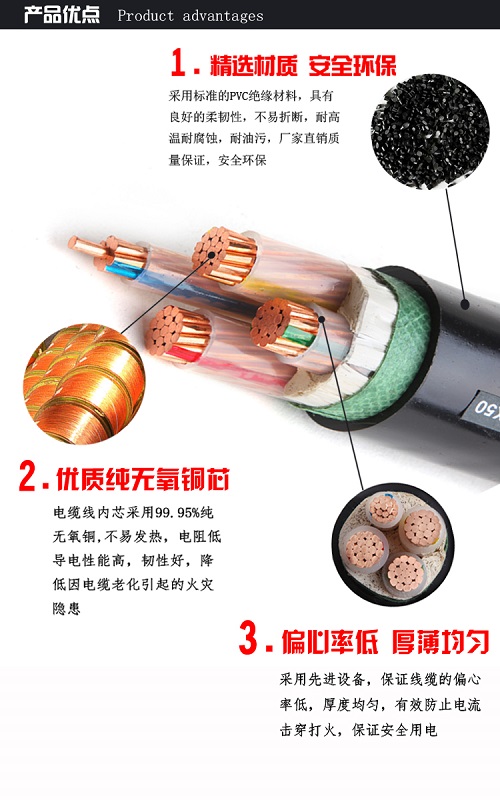 电缆直径、载流量该怎么计算？(图2)